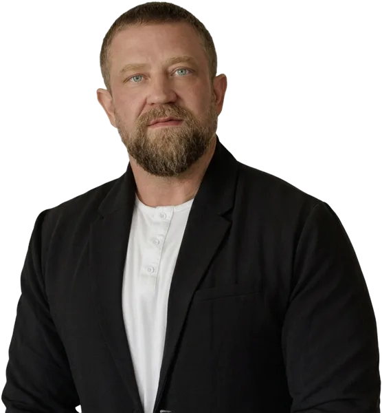 Portrait of Jeran Thomson