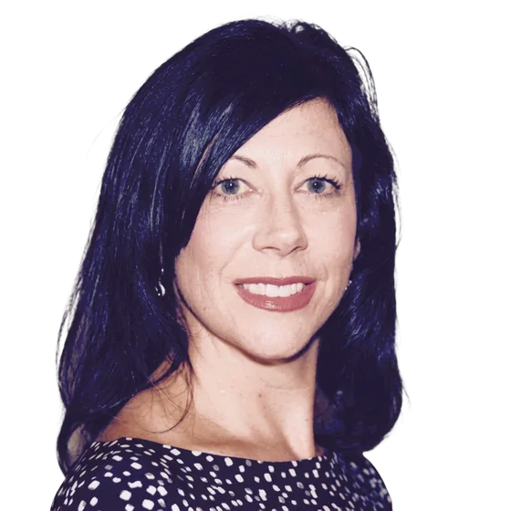 Portrait of Lisa Spake