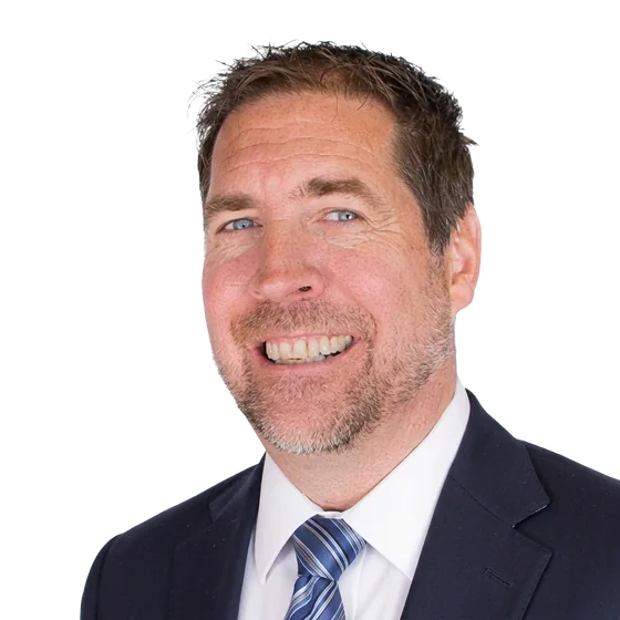 Portrait of Mike Abel